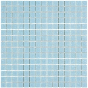 Mozaika Dunin Q Series Ice Blue 32.7x32.7 cm