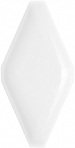 Dunin Carat White 10x20 cm