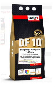 Sopro fuga DF10 Design Fuga  58 Umbra 4kg