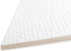 Dunin Rombic White 04 Matt 11.5x20 cm