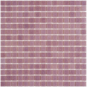 Mozaika Dunin Q Series Light Violet 32.7x32.7 cm