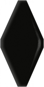 Dunin Carat Black 10x20 cm