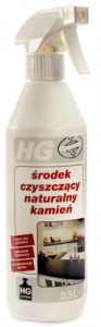 HG ŚRODEK CZYSZCZĄCY NATURALNY KAMIEŃ 0.5L