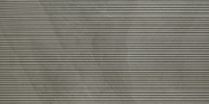 Impronta Shale Ribbed Ash SL04BAR Nat. Rett. 60x120 cm