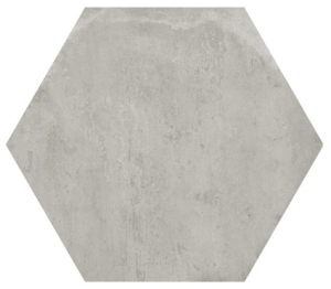 Equipe Urban Hexagon Silver 29,2x25,4cm