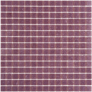 Mozaika Dunin Q Series Violet 32.7x32.7 cm