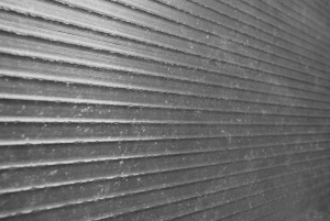 Saloni B-Stone Outline Grafito 40x120 cm