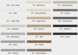 Atlas Fuga ceramiczna beżowa 2 kg kolor 020
