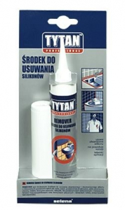 Tytan Professional Remover - Środek do usuwania silikonów 80 ml