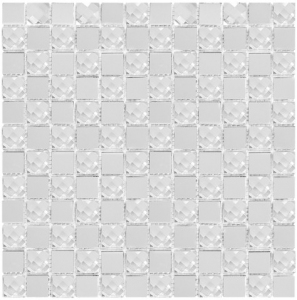 Mozaika Dunin Vitrum Diamond Mix 131 30x30 cm