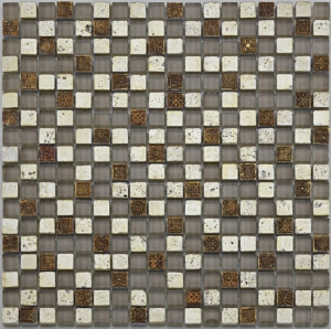 Mozaika BARWOLF GL_2490 29.8x29.8 cm