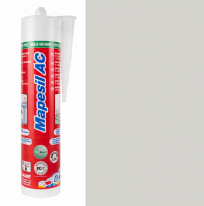 Mapei silikon Mapesil AC kolor 103 Księżycowy biały 310 ml