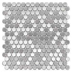 Mozaika Dunin Metallic Dinox 020 Mix 30x30 cm