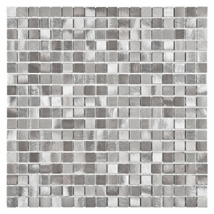 Mozaika Dunin DINOX Metallic Allumi Dark Mix 15 30x30 cm
