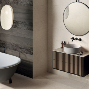 ABK Poetry Stone Trani Ivory Nat 60x120 cm