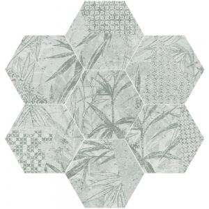 Mozaika DUNE Magnet Tropic Argent 15x17 cm 188594
