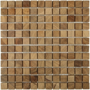 Mozaika Dunin Etn!k Oak TRS 25 31.7x31.7 cm