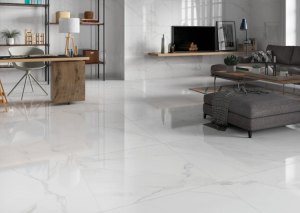 Halcon Naos Blanco Pulido 60x120 cm
