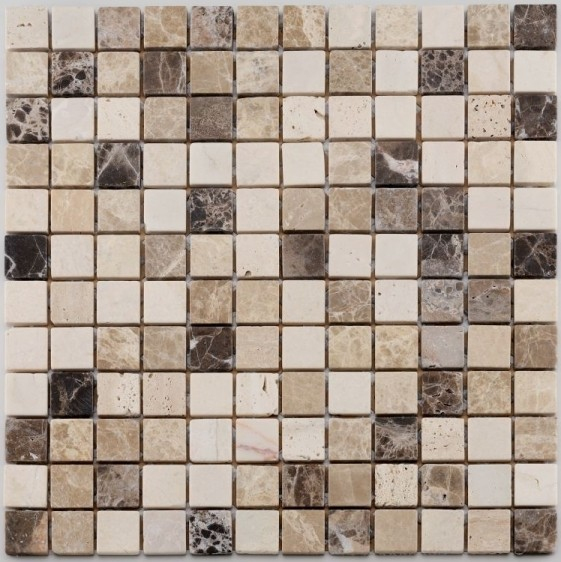 Mozaika BARWOLF CM_09009 30x30x0.7 cm